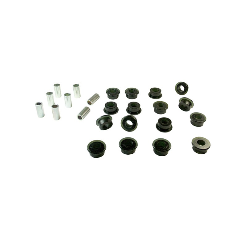 Whiteline Plus 6/94-7/98 Legacy / 4/93-06 Impreza Rear Control Arm Bushing Kit