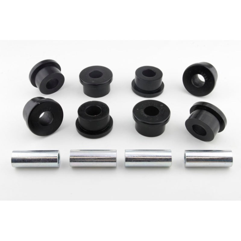 Whiteline Plus 7/96-2/03 Toyota Landcruiser Rear Trailing Arm Lower Bushing Kit