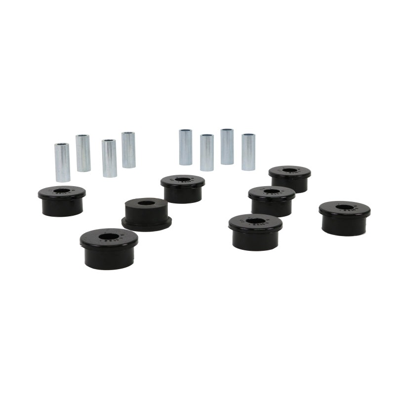 Whiteline Plus 70-85 Toyota Celica Rear Upper/Lower Trailing Arm Bushing Kit