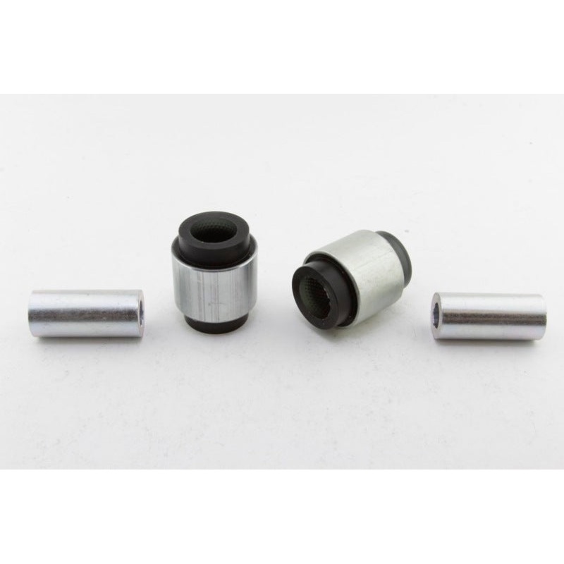Whiteline Plus 9/01-9/06 Acura Integra / 06+ Honda Civic Rear Lower Inner Control Arm Bushing Kit
