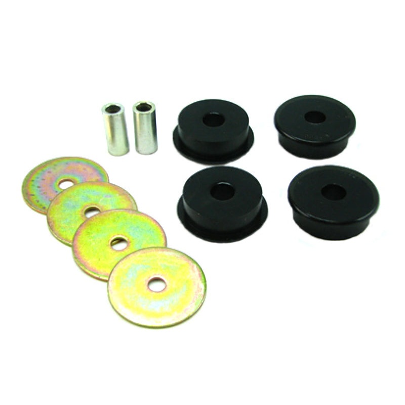 Whiteline Plus 91-02 BMW 3 Series E36 / 98-02 E46 Rear Trailing Arm Bushing Kit
