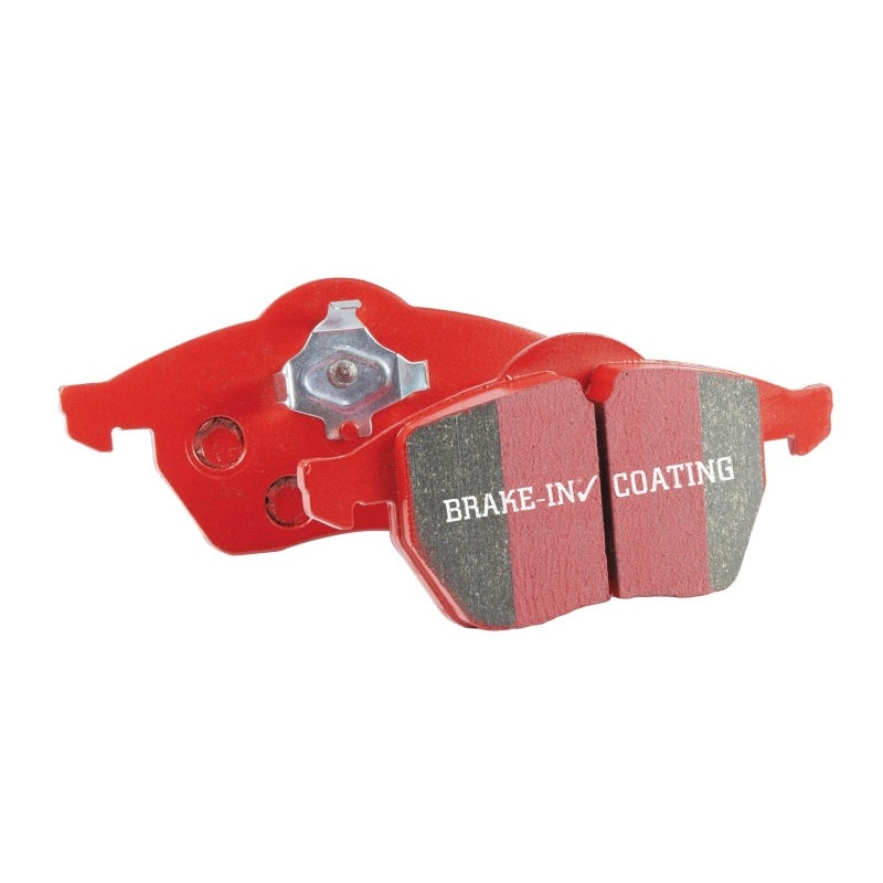 EBC 2018+ Honda Accord EX Sedan 1.5L Turbo Redstuff Rear Brake Pads