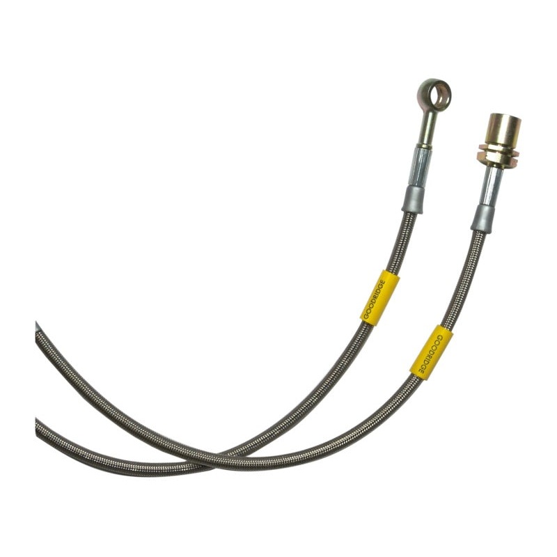Goodridge 03-12 Toyota 4Runner (All Models) SS Brake Lines