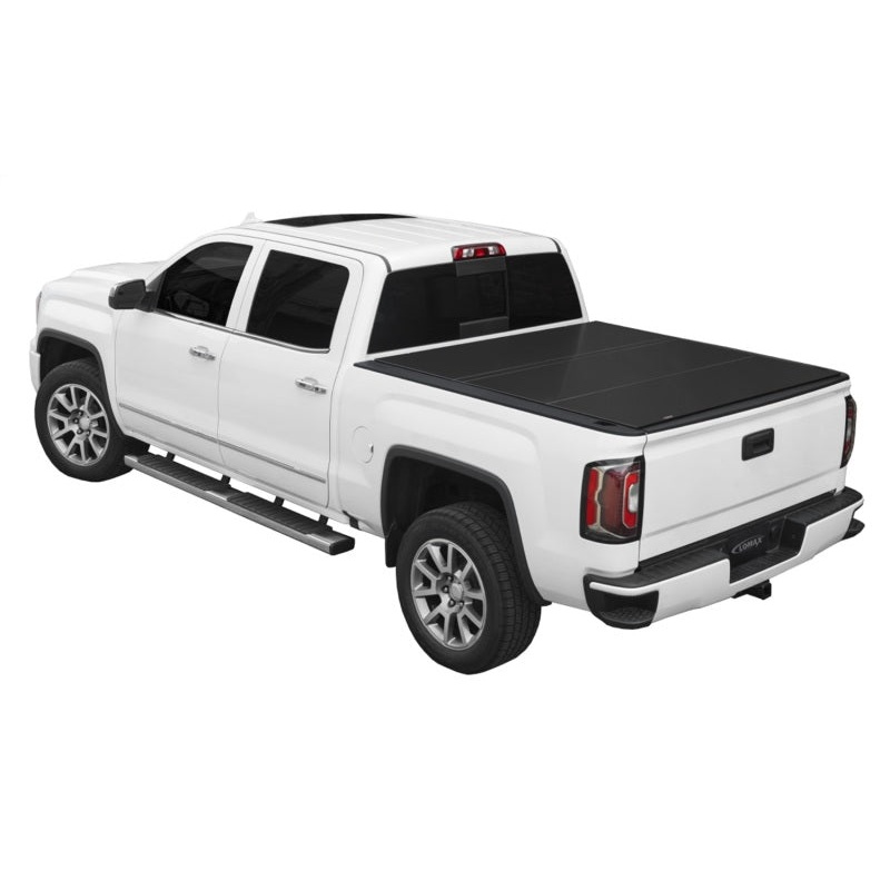 Access LOMAX Tri-Fold Cover 15-19 Chevy / GMC Full Size 1500 / 2500 / 3500 6ft 6in Bed