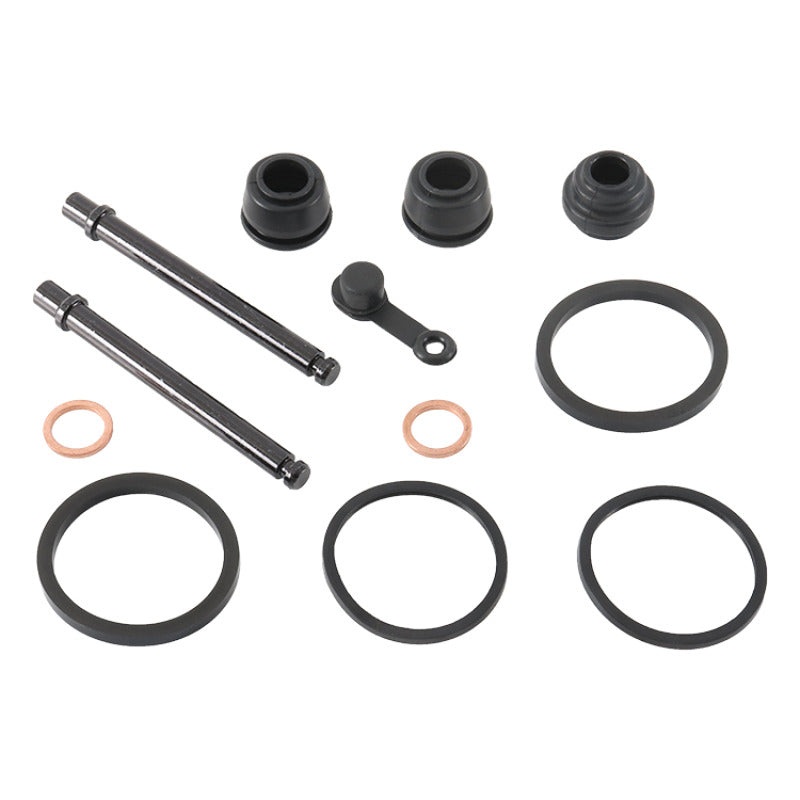 All Balls Racing 83-86 Honda VT500C Caliper Rebuild Kit Front