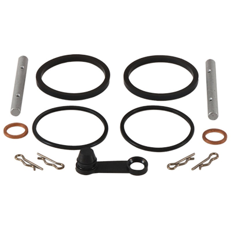 All Balls Racing 98-01 Yamaha YZF-R1 Caliper Rebuild Kit - Rear