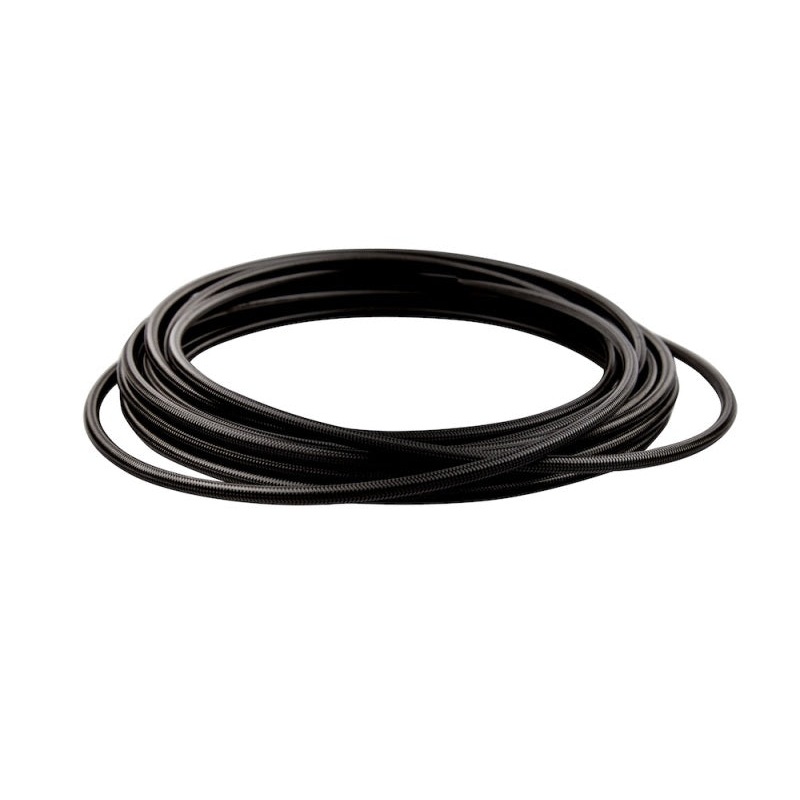 Goodridge 25ft Colorflex -3 SS Hose - Black
