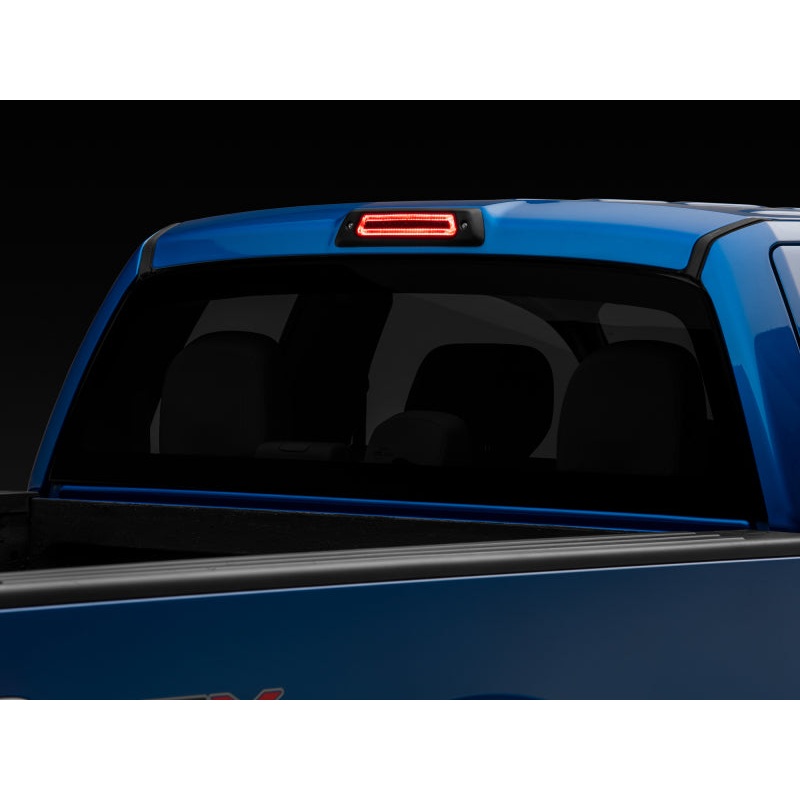 Raxiom 09-14 Ford F-150 Excluding Raptor Axial Series LED Third Brake Light (Smoked)