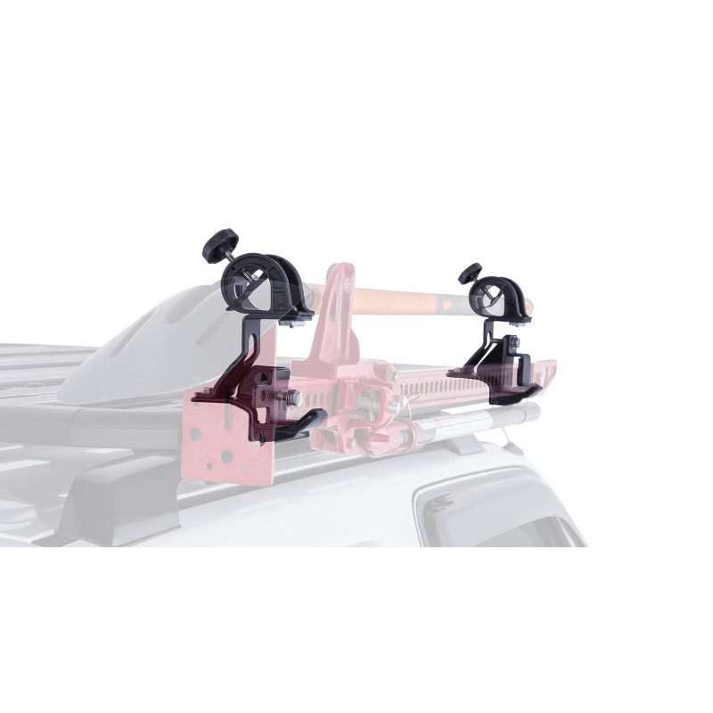 Rhino-Rack Pioneer High Lifting Jack & Shovel Bracket Kit