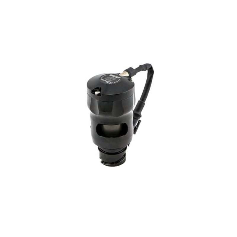 Turbosmart 2011+ Ford F-150 2.7L/3.5L EcoBoost BOV Vee Port EM- Black