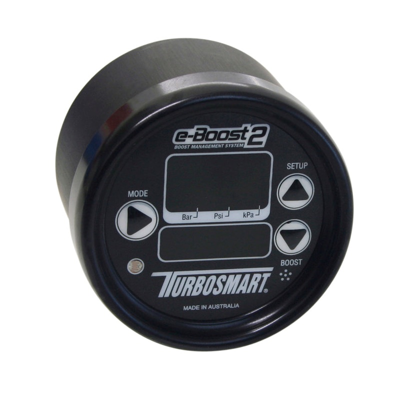 Turbosmart eB2 66mm Black