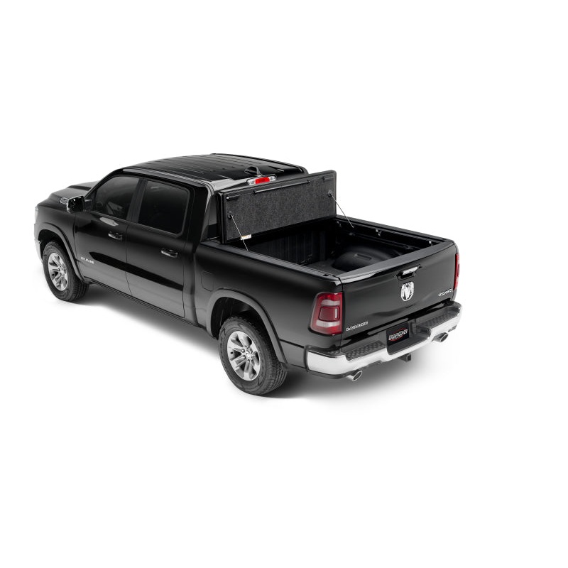 UnderCover 19-20 Ram 1500 5.7ft Ultra Flex Bed Cover - Matte Black Finish