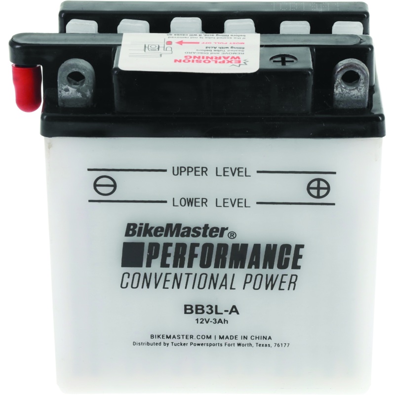BikeMaster BB3L-A Battery