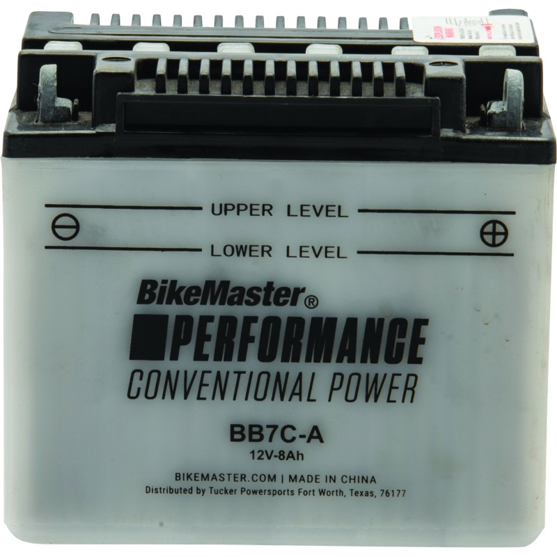 BikeMaster BB7C-A Battery