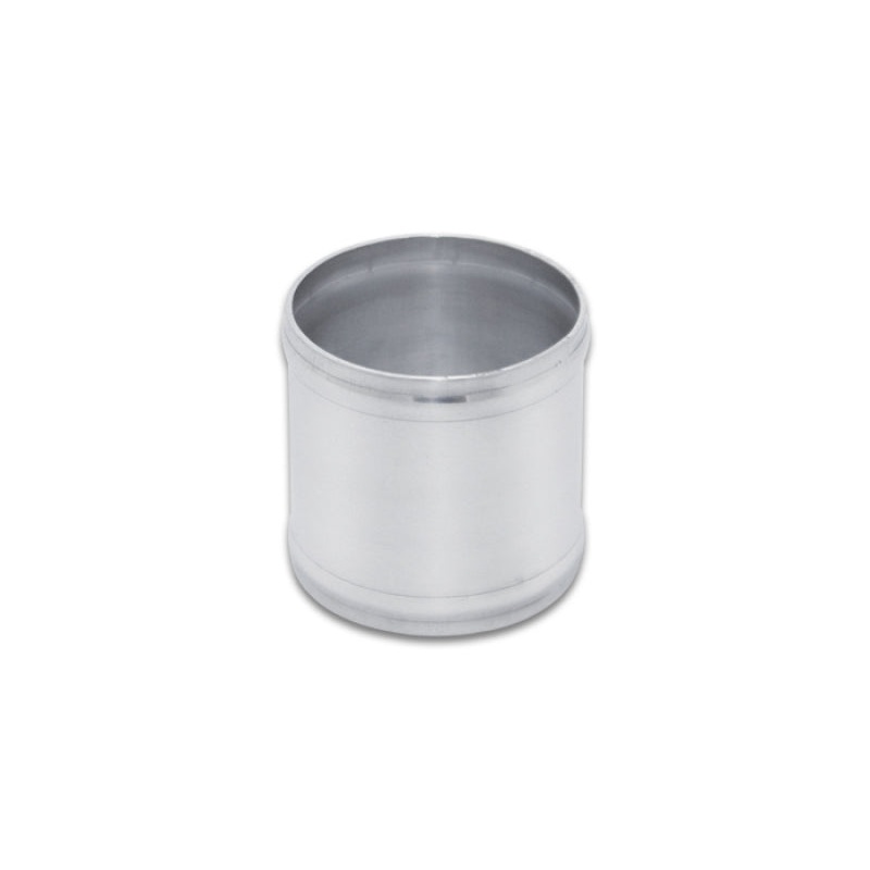 Vibrant Aluminum Joiner Coupling (1.25in Tube O.D. x 2.5in Overall Length)