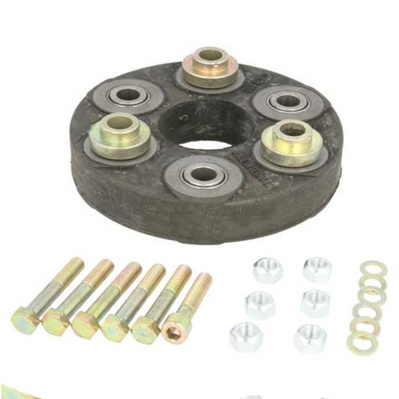 Autostar Germany FLEXBILE DISC DRIVE SHAFT JOINT (WITH 6 BOLTS) For Mercedes Benz C220 2024101115