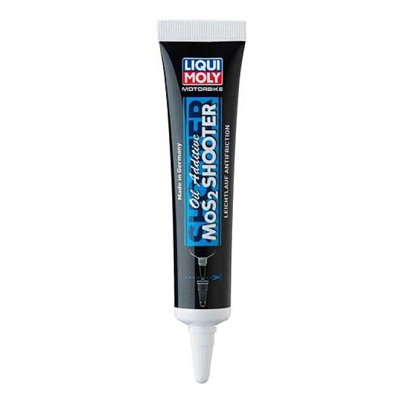 LIQUI MOLY 20mL Motorbike MoS2 Shooter