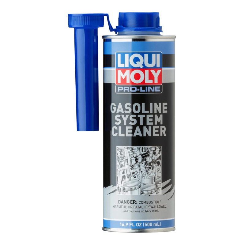 LIQUI MOLY 500mL Pro-Line Fuel Injection Cleaner