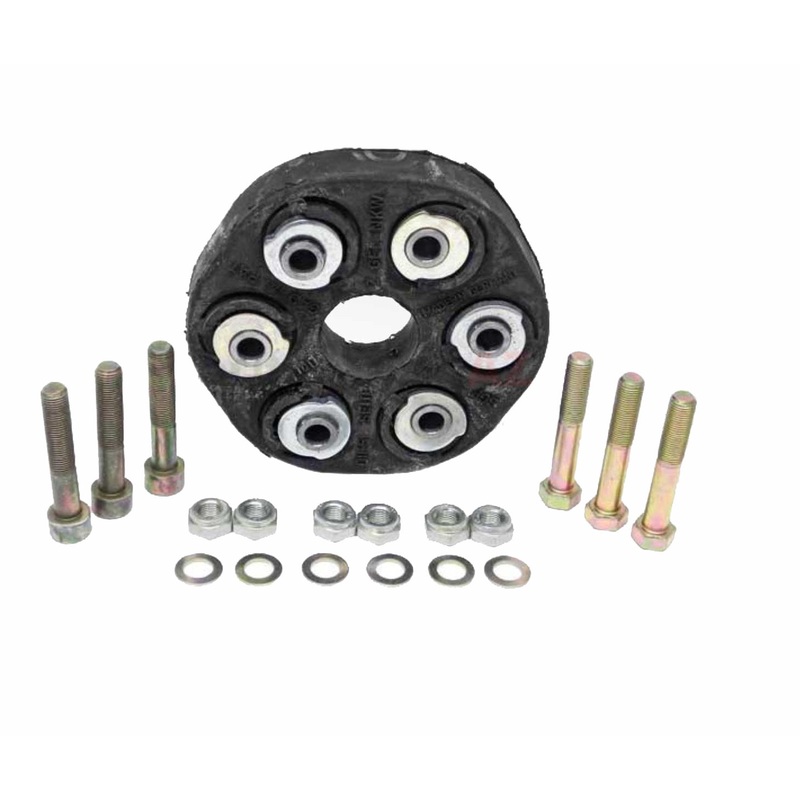TRUCKTEC (02.34.003) SHAFT RUBBER For Mercedes Benz 1244100615