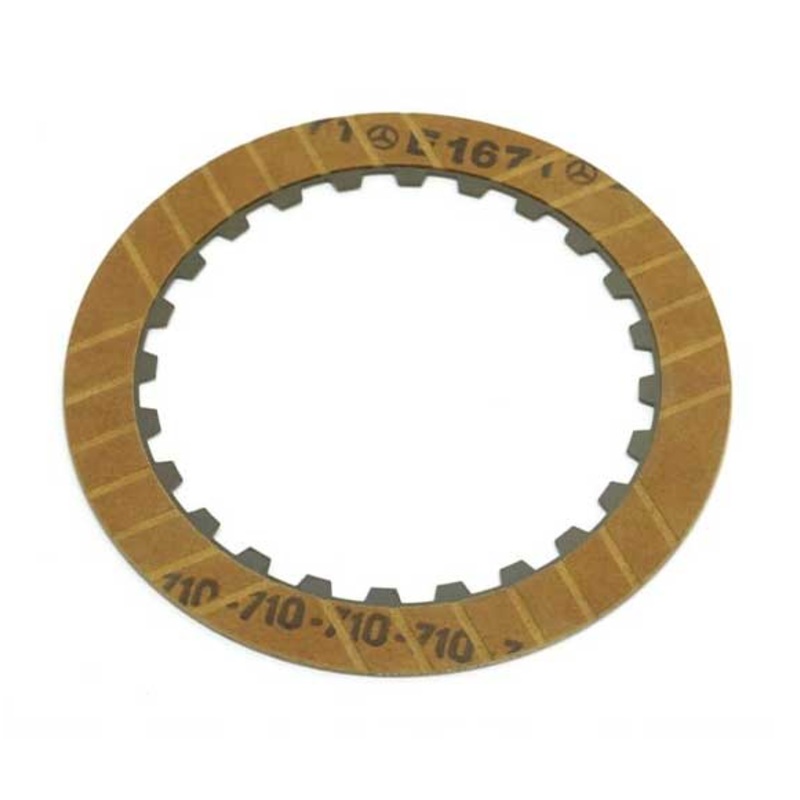 TRUCKTEC (02.43.157) INNER CLUTCH (DISK) For Mercedes Benz 1262720625