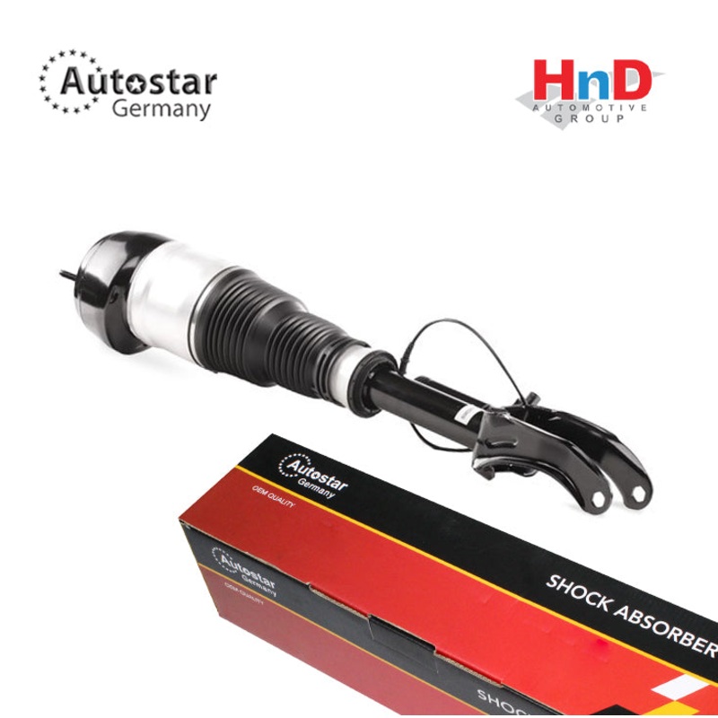 Autostar Germany Air suspension strut Front Axle Right MERCEDES-BENZ GLS (X166) 1663200400