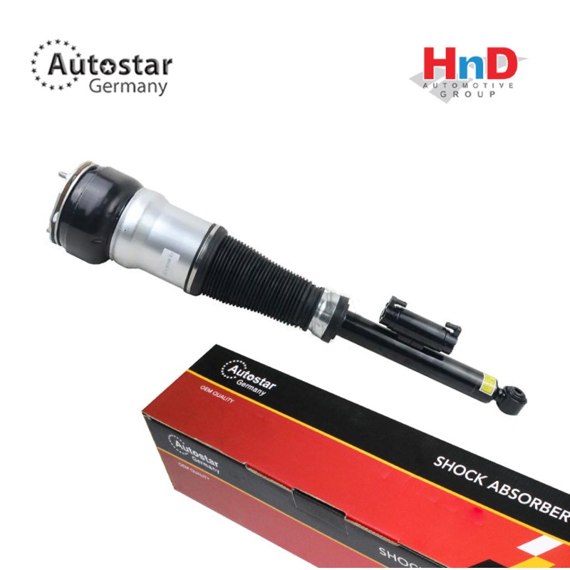 Autostar Germany Air suspension strut Rear Axle Left MERCEDES-BENZ S-Class Saloon (W222, V222, X222) 2223202900