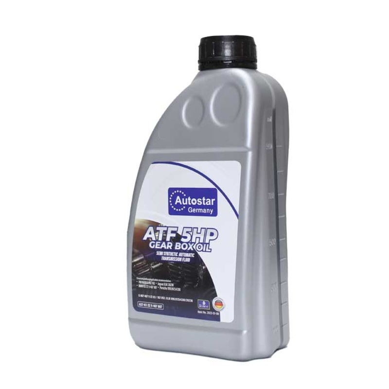 Autostar Germany SEMI SYNTHETIC Automatic Transmission Fluid ATF 5HP GEAR BOX OIL 1Ltr. 83229407807