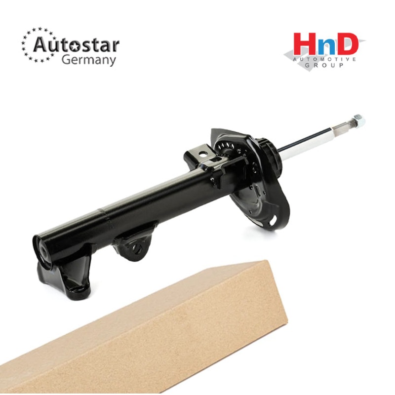 Autostar Germany Shock absorber Front Axle, MERCEDES-BENZ C-Class Saloon (W204) 2043200530