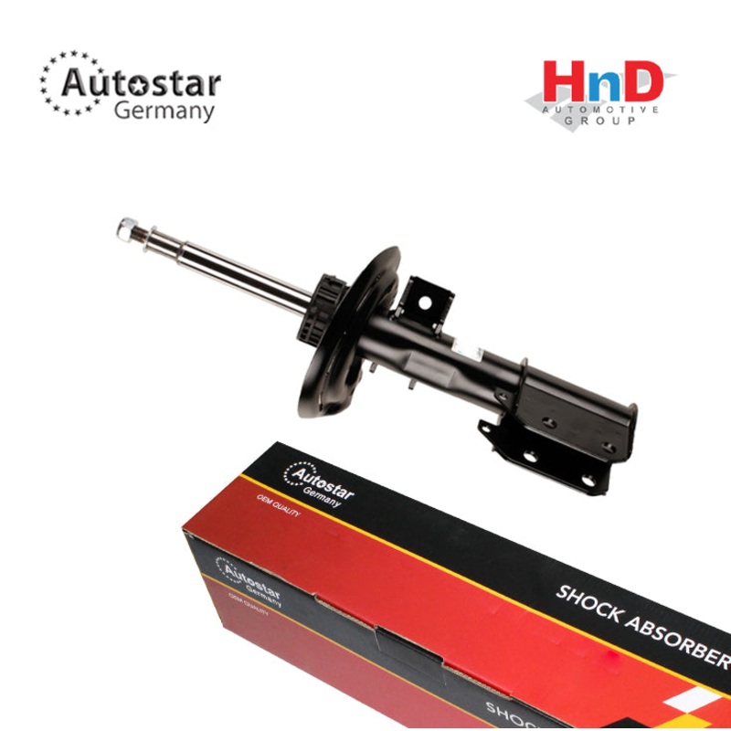 Autostar Germany Shock absorber Front Axle, MERCEDES-BENZ E-Class Coupe (C207) 2043201430