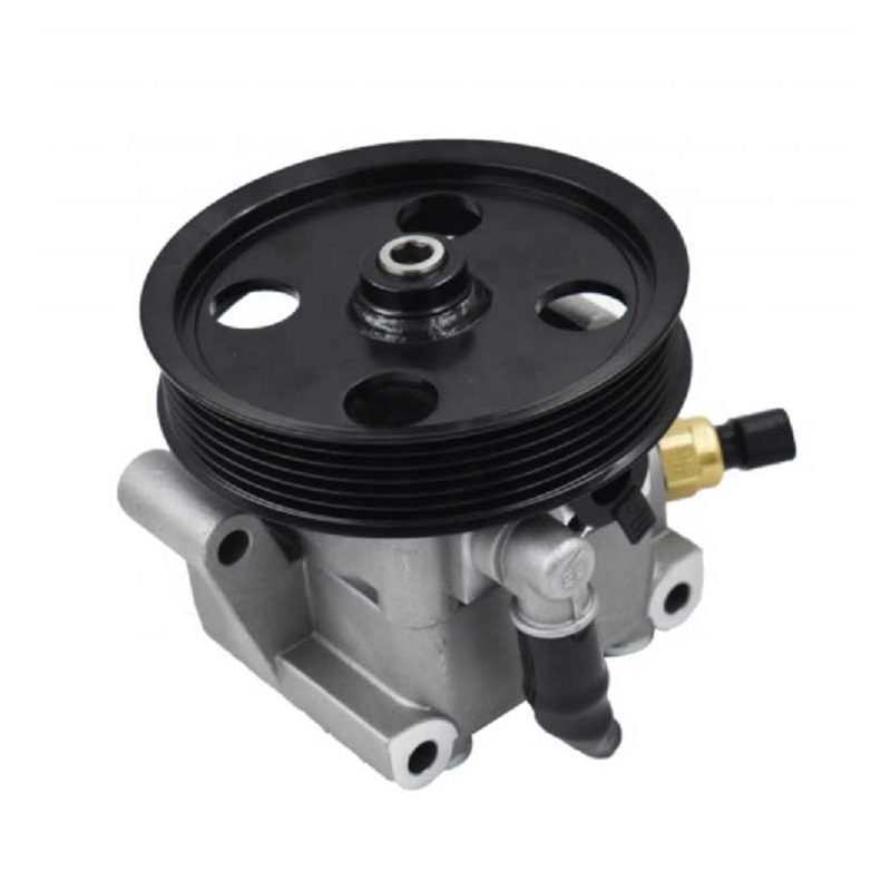 LUK  POWER STEERING PUMP  541018610  W 211 E 320  500  002 4 For Mercedes Benz 34666001