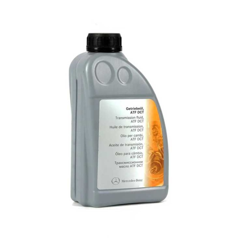 Mercedes Benz Genuine DCT Dual Clutch Transmission Fluid , 1L 001989850309
