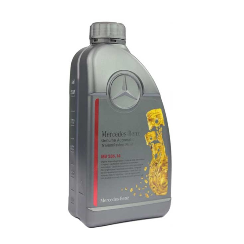 Mercedes Benz Genuine GEAR OIL ATF 236.14 0019896803