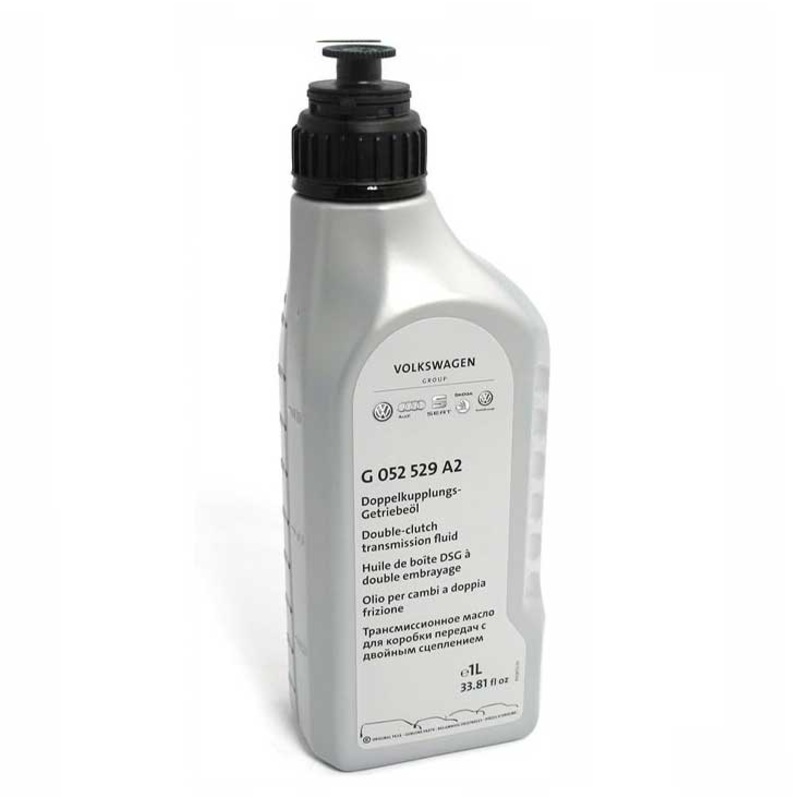 Volkswagen Group DSG Dual Clutch Automatic Transmission Fluid 1Ltr G052529A2
