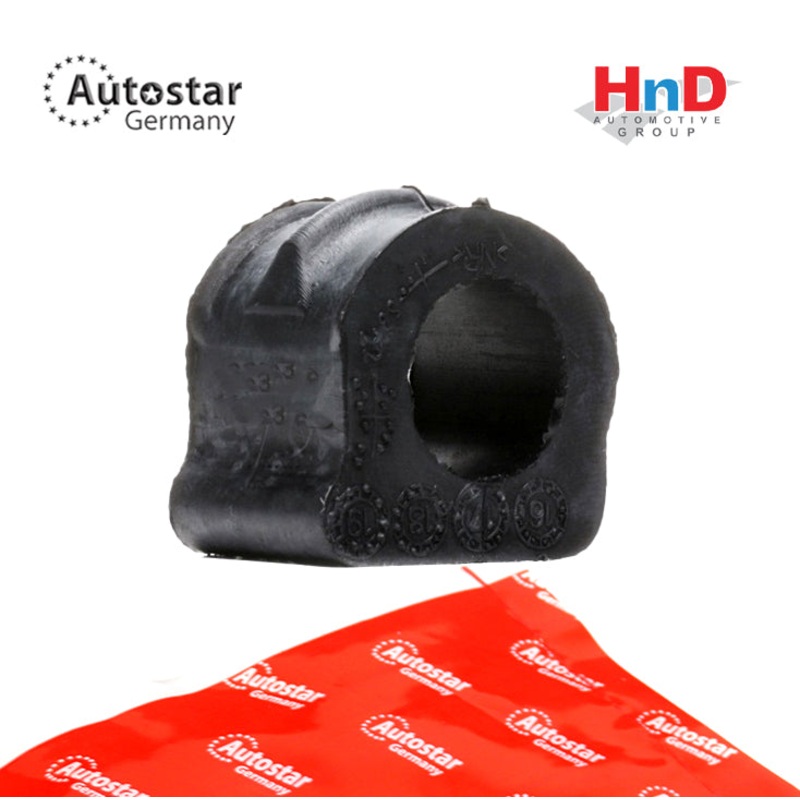 Autostar Germany Anti roll bar bush Front Axle, Left, Right, Volkswagen New Beetle Hatchback (9C1, 1C1) 1J0411314R