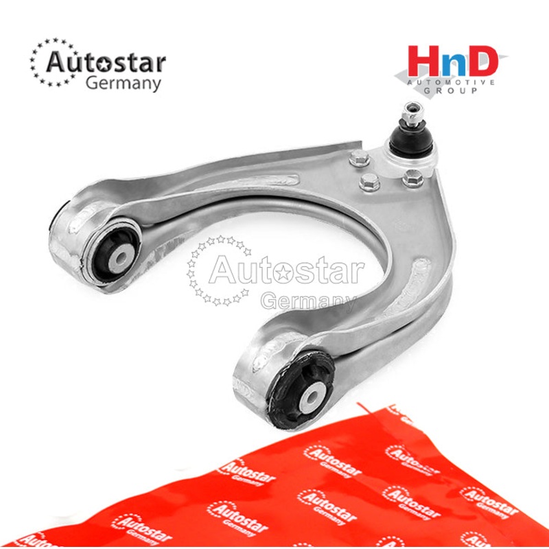 Autostar Germany Suspension arm with ball joint, Front Axle Right, Upper, MERCEDES-BENZ E-Class Saloon W211 2303302607