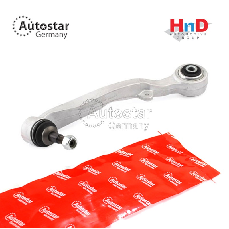 Autostar Germany Suspension arm with nut, Front Axle, Right, BMW 5 Touring E61 31122347952