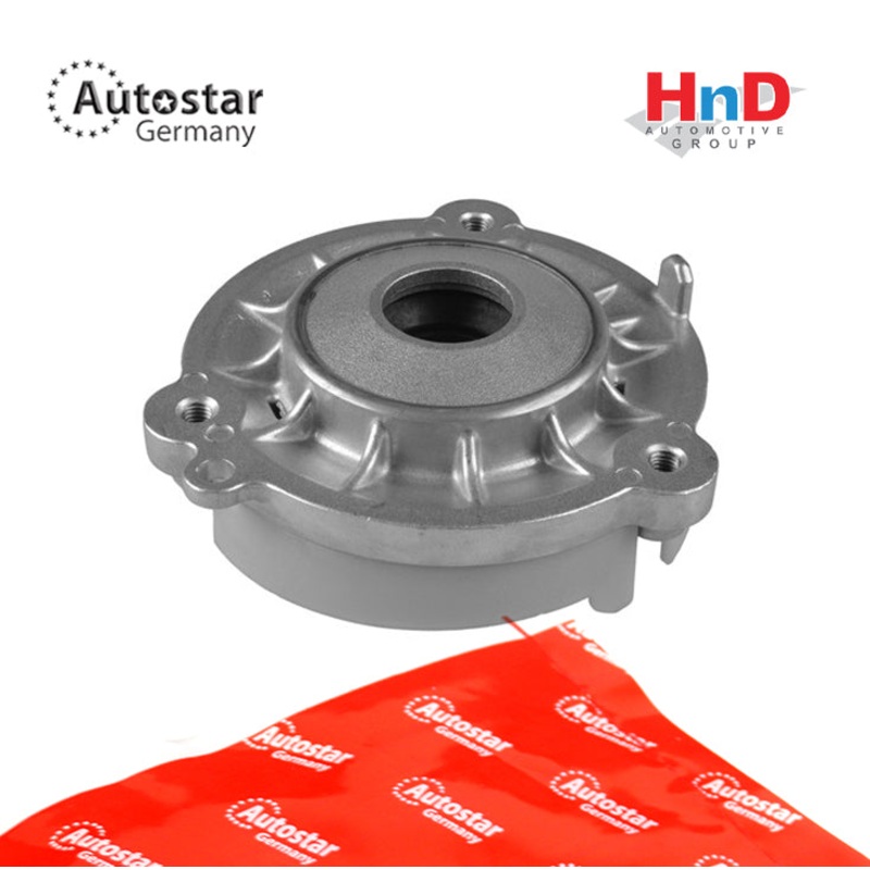 Autostar Germany Top strut mount Front Axle, AUDI A4 B9 Saloon (8W2, 8WC) 8W0412377