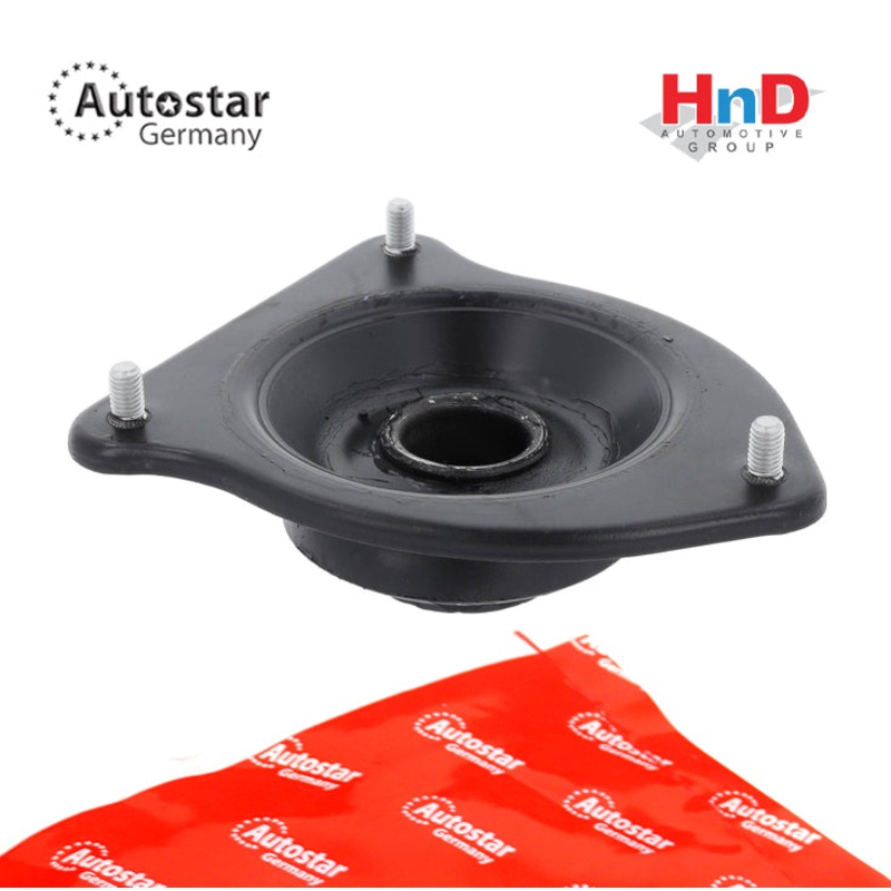 Autostar Germany Top strut mount Front axle both sides, MINI Convertible (R57) 31336759498