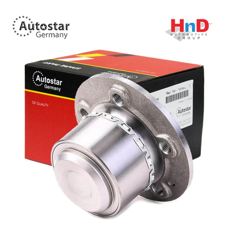 Autostar Germany Wheel bearing Front Axle, MERCEDES-BENZ V-Class (W447) 6393301232