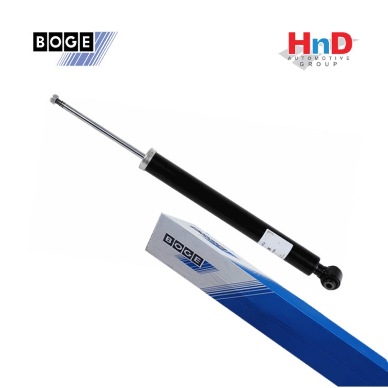 BOGE Shock absorber Gas Pressure, Monotube, MERCEDES-BENZ C-Class Saloon W205 2053201530
