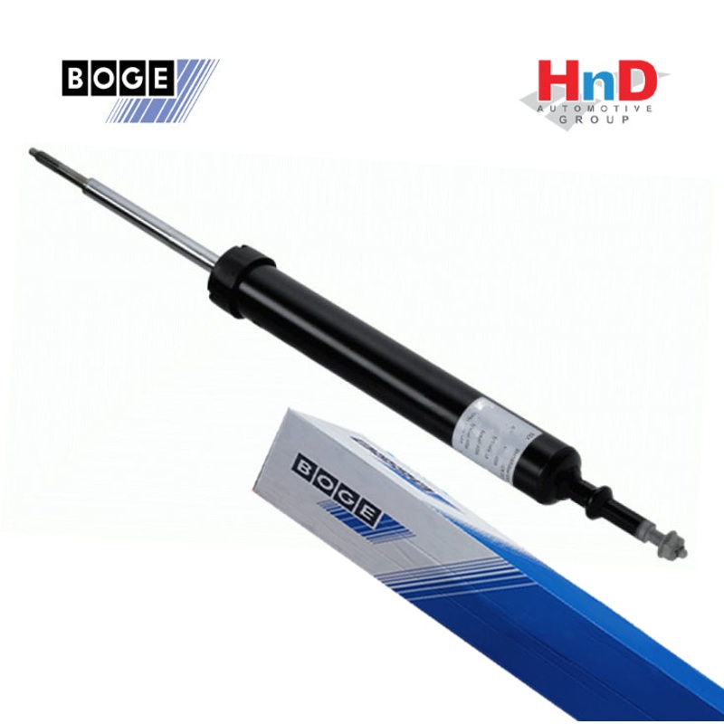 BOGE Shock absorber Gas Pressure, Twin-Tube, BMW 1 Hatchback E87 33526768917
