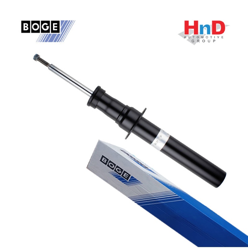 BOGE Shock absorber Gas Pressure, Twin-Tube, BMW X6 F16, F86 31316851747