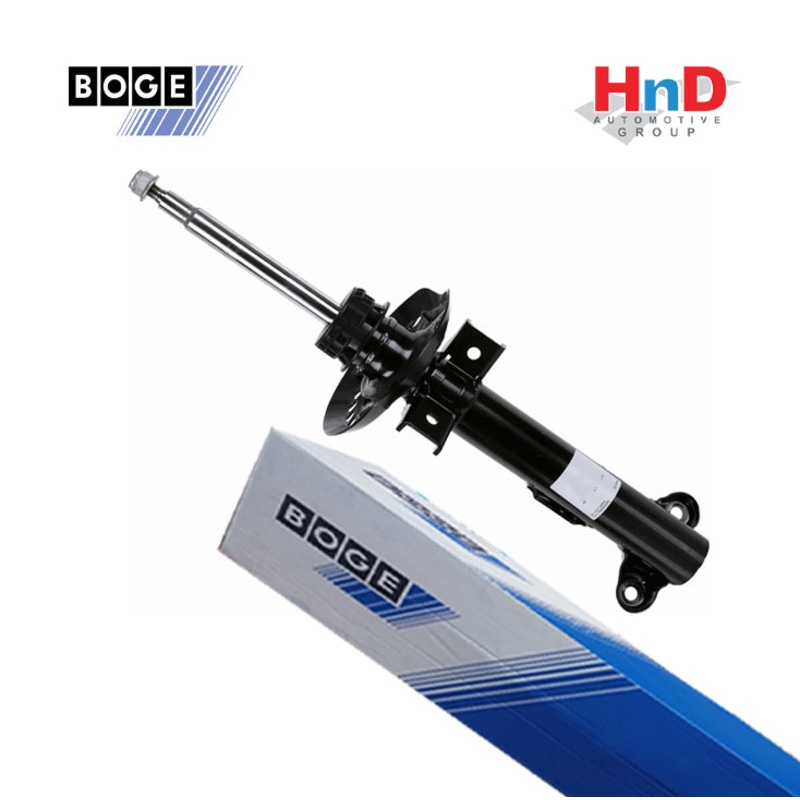 BOGE Shock absorber Gas Pressure, Twin-Tube, MERCEDES-BENZ CLS Coupe C218 2183231100
