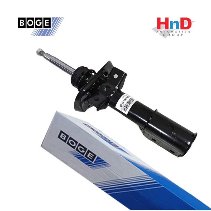 BOGE Shock absorber Gas Pressure, Twin-Tube, MERCEDES-BENZ GLK X204 2043231900