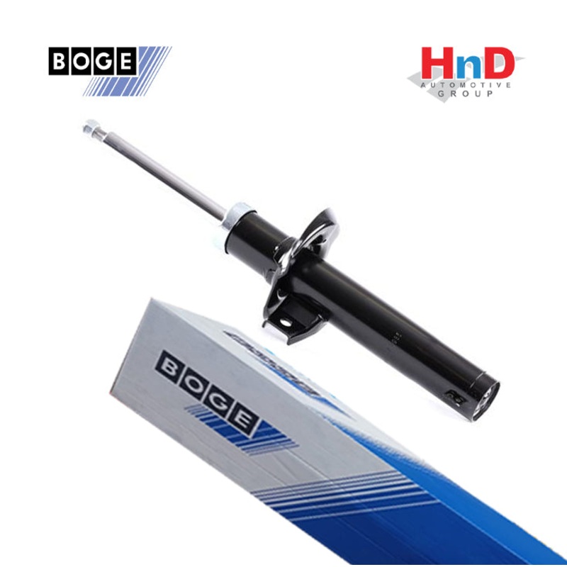 BOGE Shock absorber Gas Pressure, Twin-Tube, Volkswagen Golf VI Hatchback 5K1  1T0413031EQ