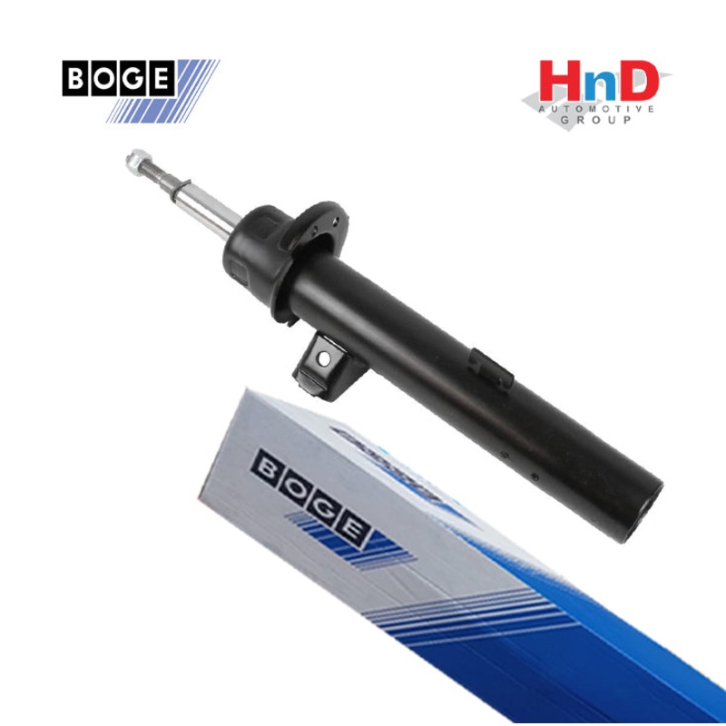 BOGE Shock absorber Right, Gas Pressure, Twin-Tube, BMW 3 Coupe E92 31316771178