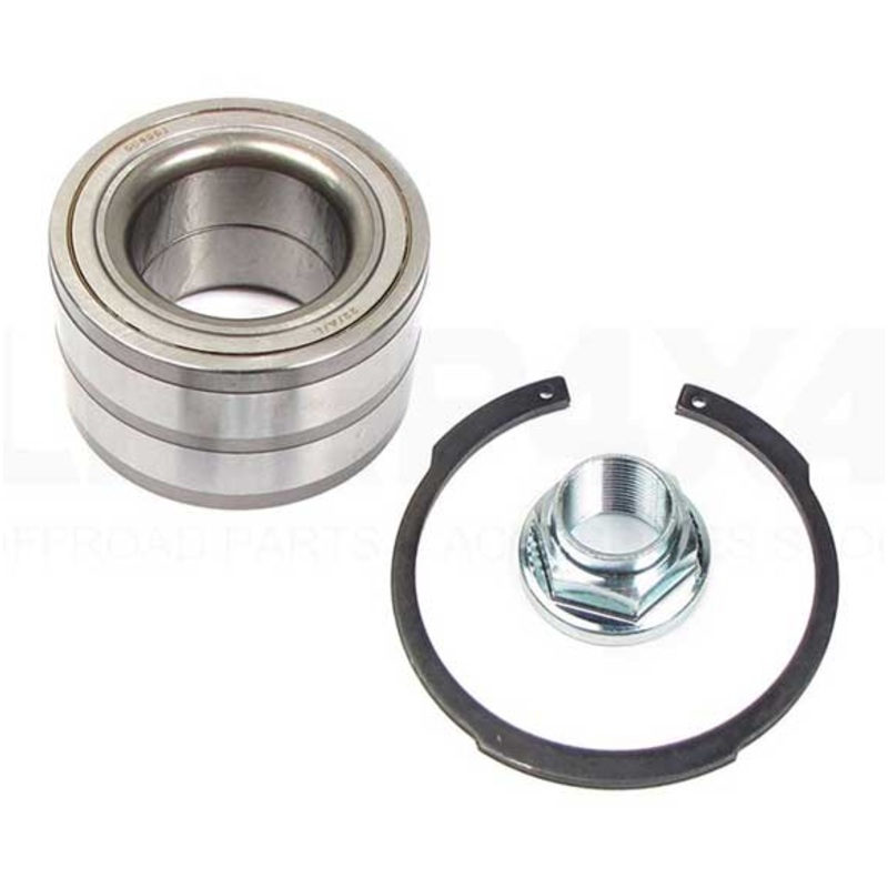 Autostar Germany WHEEL BEARING For Land Rover 06-16 4.2 4.4  5.0 V8 RFM500020