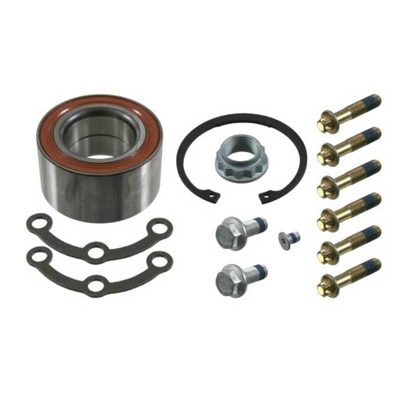 Febi Wheel Bearing Kit (Febi # 21667) For Mercedes Benz 2209800016