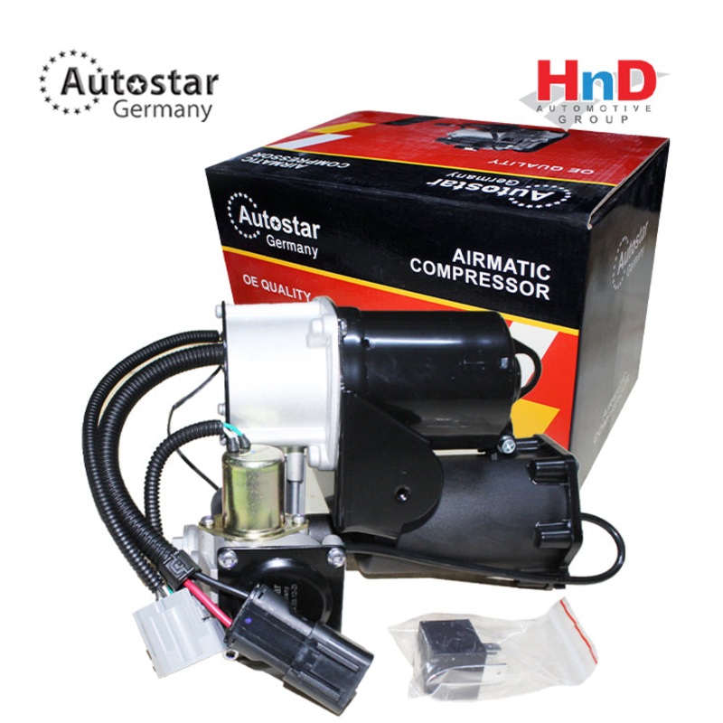 Autostar Germany AIRMATIC COMPRESSOR For Land Rover L322 LR025111