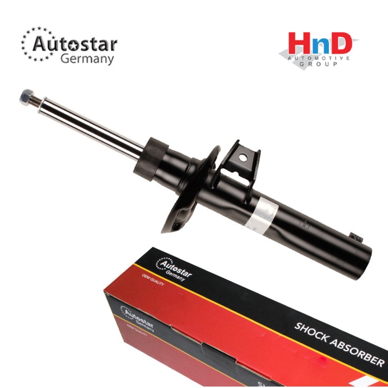 Autostar Germany Shock absorber Front Axle, AUDI TT Roadster 8J9 8J0413031R